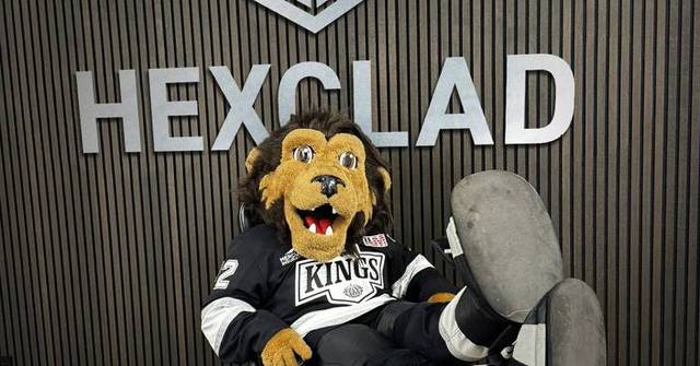 LA Kings and HexClad Announce Multi-Year Partnership Bringing the Heat to the Ice