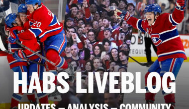 Liveblog: Canadiens take on road warrior Kings at Bell Centre