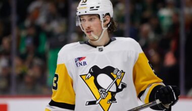 Penguins Cut Bait, Waive Philip Tomasino