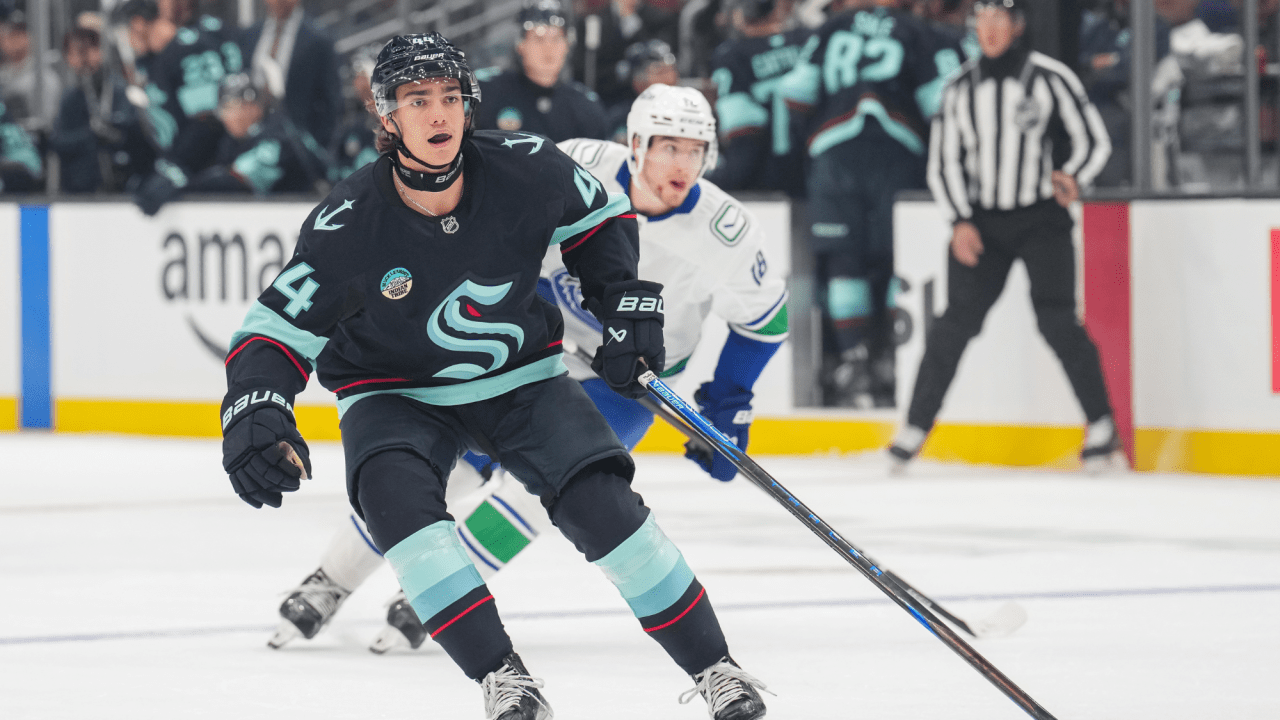 Face Time: Top Pick Not Satisfied Just Scoring