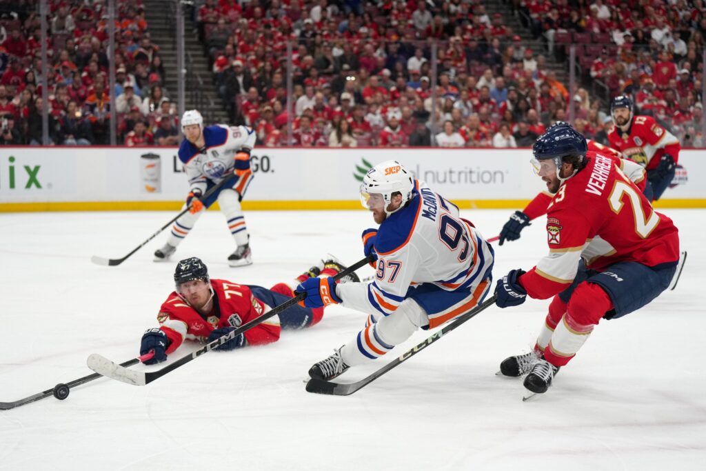Oilers Look To Jump-Start Season as NHL World Reacts To Looming Stanley Cup Final Rematch