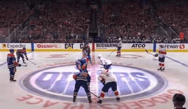 Elliotte Friedman reports Edmonton Oilers “were not happy” with Florida Panthers Stanley Cup celebrations