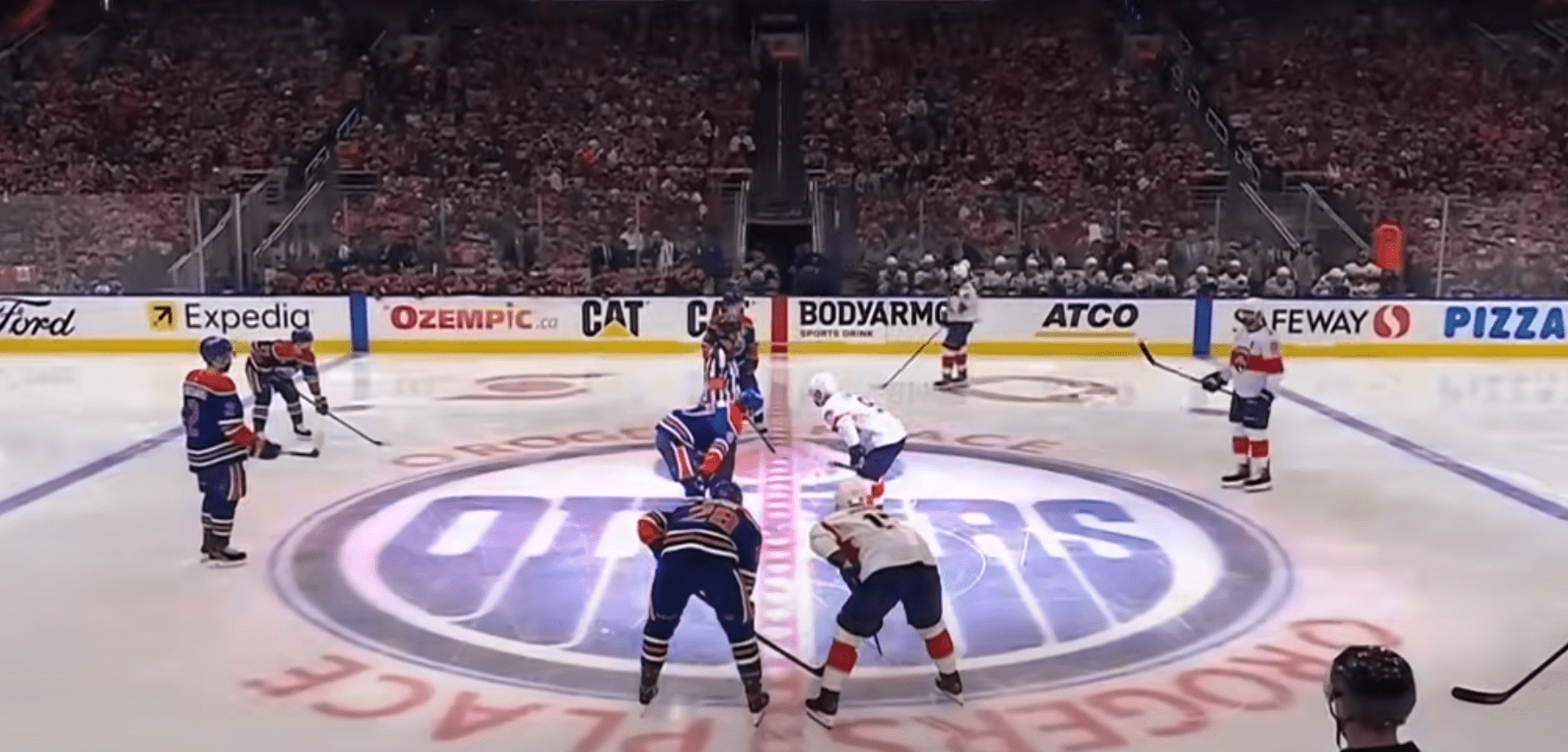 Elliotte Friedman reports Edmonton Oilers “were not happy” with Florida Panthers Stanley Cup celebrations