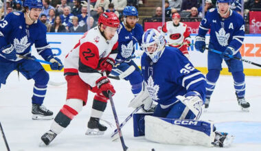 Maple Leafs vs Hurricanes Takeaways: 'Immature' habits killing Toronto at home