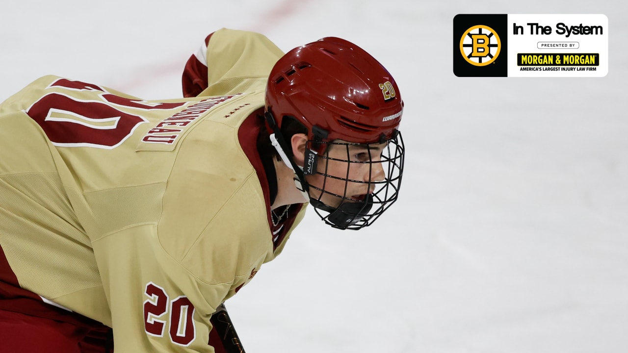 In the System: Letourneau's Sophomore Campaign Off to Strong Start