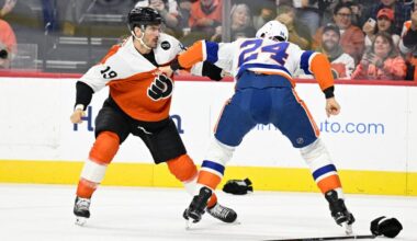 Flyers 'Pack Mentality': Team Embraces a Tight-Knit Identity