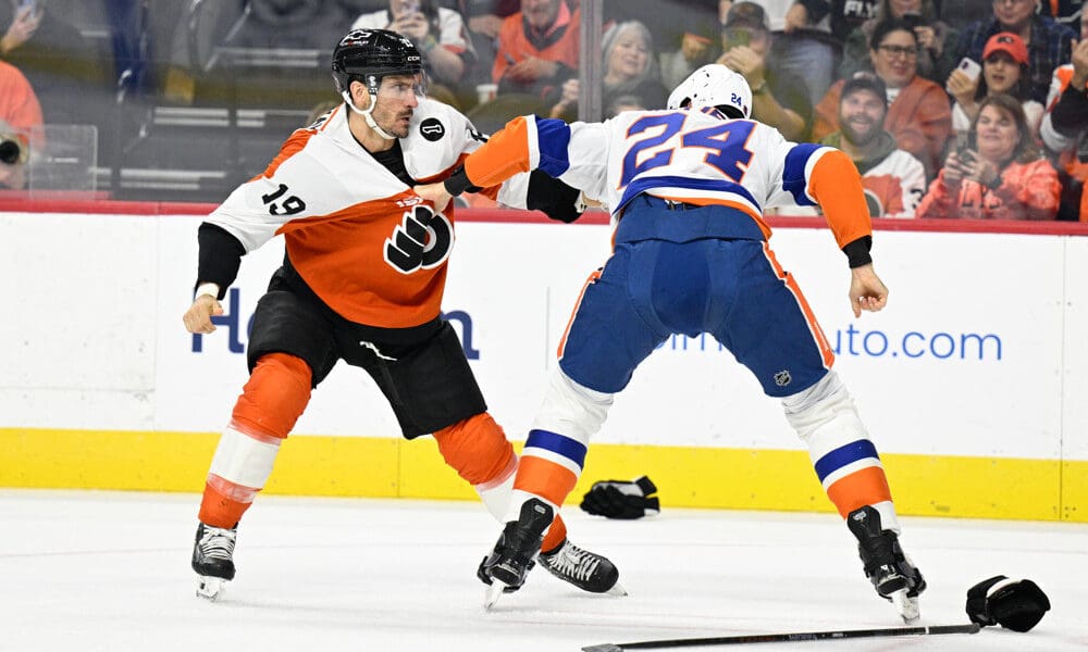Flyers 'Pack Mentality': Team Embraces a Tight-Knit Identity