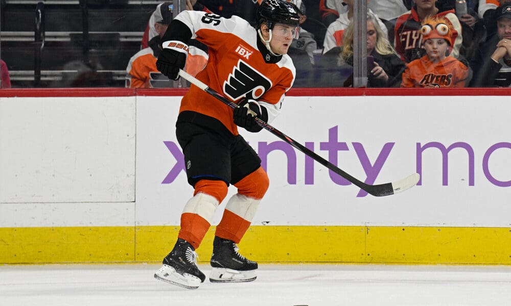 Flyers Analysis: Fast Start, Balanced Scoring, & a Promising Defensive Pair