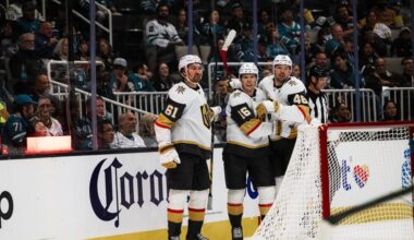 Powerless Play: Golden Knights’ Lethal Weapon Now Glaring Weakness