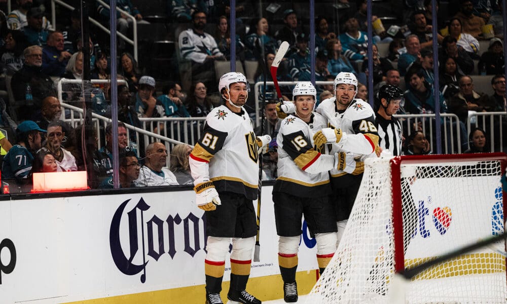 Powerless Play: Golden Knights’ Lethal Weapon Now Glaring Weakness