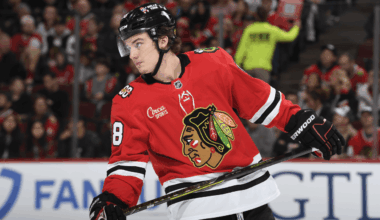 Bedard Stays Hot | Chicago Blackhawks