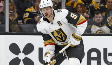 Jack Eichel named NHL’s ‘First Star’ for October