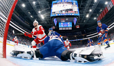 Red Wings vs. Blackhawks Prediction & Picks - Nov. 9