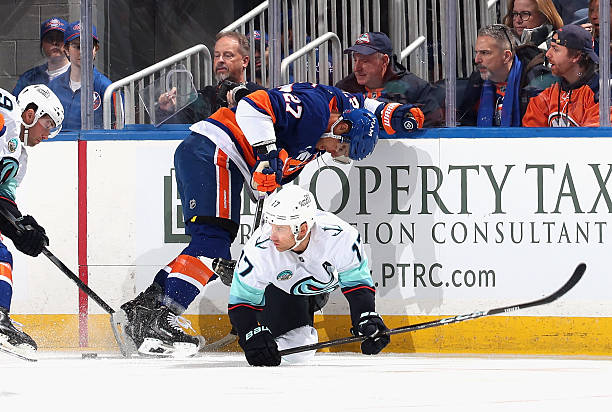 Oilers vs. Kraken Time, TV & Live Stream – 11/29/2025