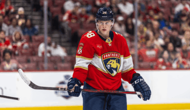 ‘Something I’ve been working a long time for’: Devine set to make NHL debut