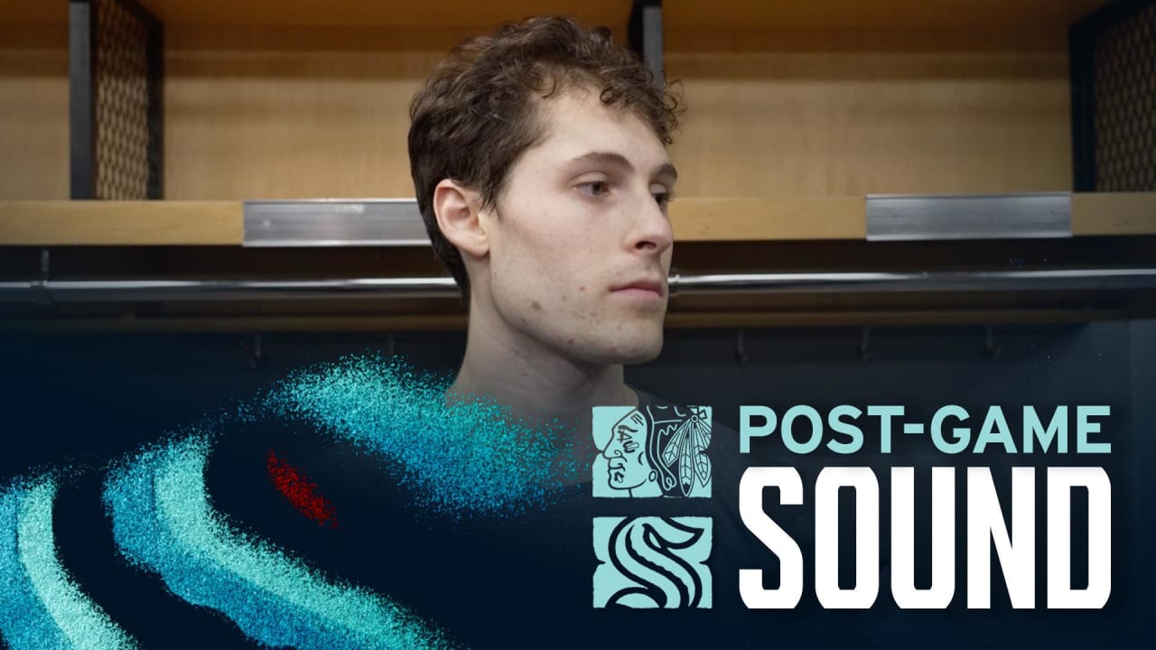 POST-GAME SOUND | Kartye | Seattle Kraken