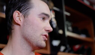 Postgame Quotes: Sean Walker | Carolina Hurricanes