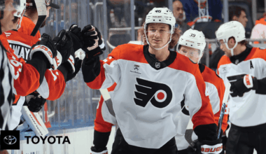 Postgame RAV4: Flyers Rescue Shootout Win in Elmont