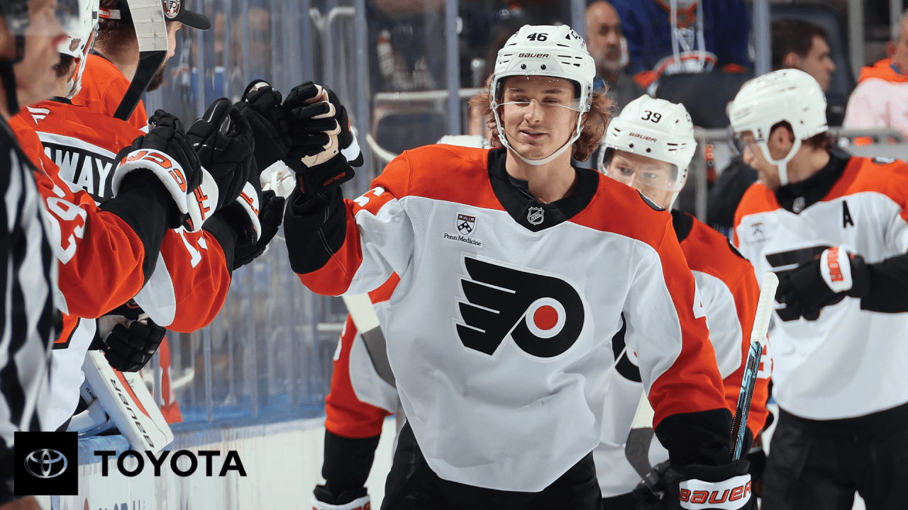 Postgame RAV4: Flyers Rescue Shootout Win in Elmont