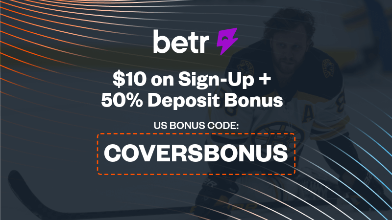$210 Bonus for Hurricanes vs. Bruins
