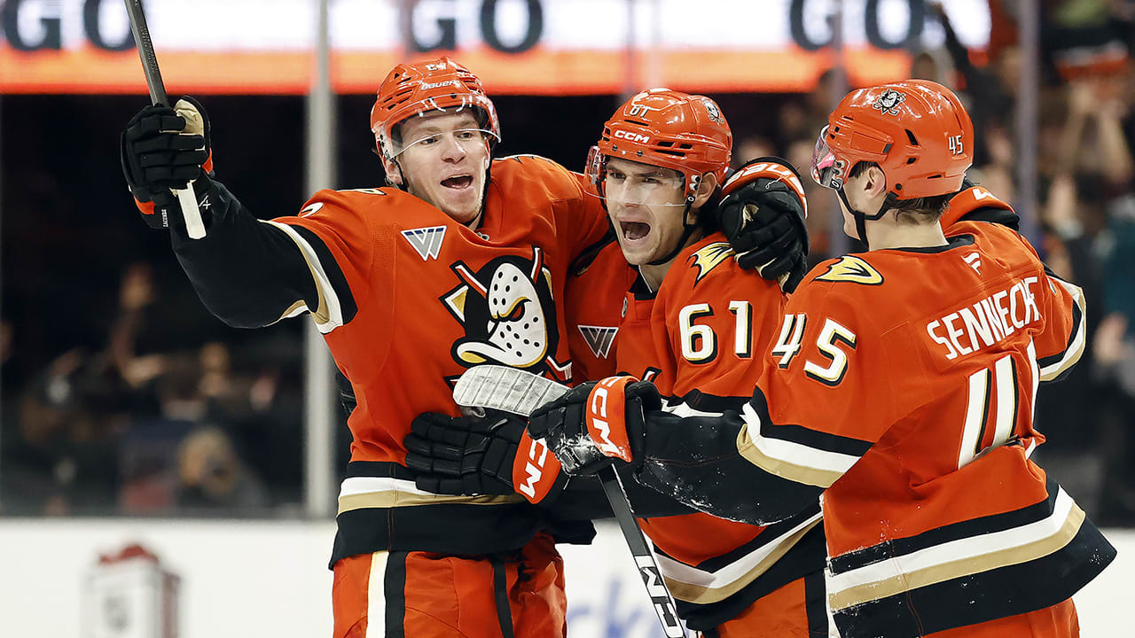 Gauthier's opportunistic OT winner | NHL.com