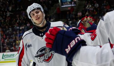 2026 NHL Draft notebook: Belchetz credits sister for development into top prospect