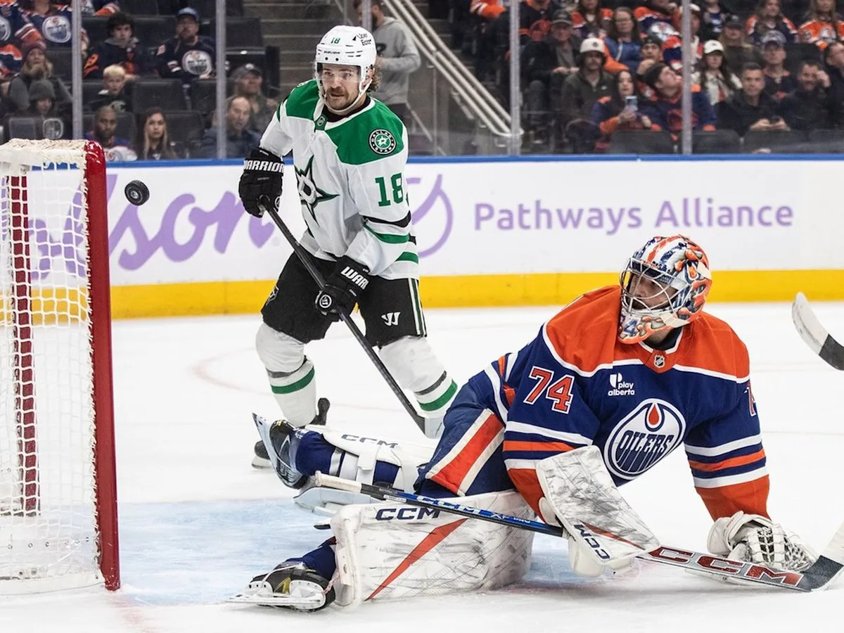 Never mind confidence, Edmonton Oilers need to show competence