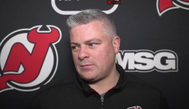 Keefe | PRE-RAW 11.26.25 | New Jersey Devils
