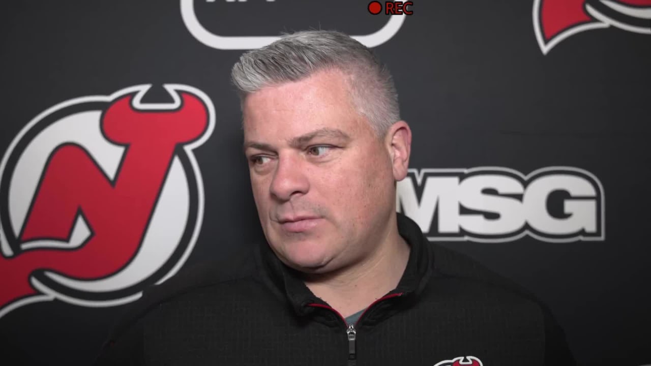 Keefe | PRE-RAW 11.26.25 | New Jersey Devils