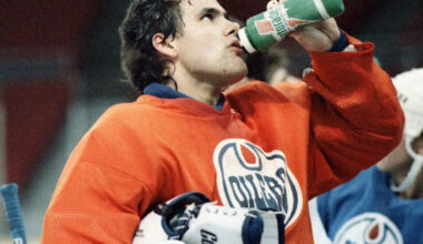 Former Oilers draft pick and Dallas Stars TV voice Daryl Reaugh joins Hockey Hall of Fame media wing