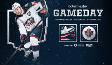 PREVIEW: Blue Jackets put point streak on line in Winnipeg