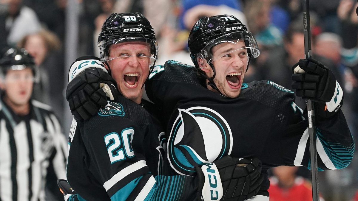 What Fabian Zetterlund misses most about Sharks after trade – NBC Sports Bay Area & California