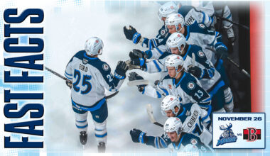 Fast Facts: Moose vs Belleville – Nov 26