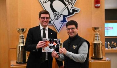 Mayor-Elect Corey O'Connor, Penguins' Kyle Dubas share video referencing 'Parent Trap' resemblance
