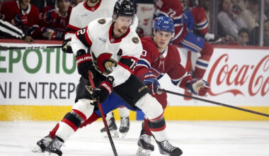 Ottawa Senators defenceman Thomas Chabot returns to lineup