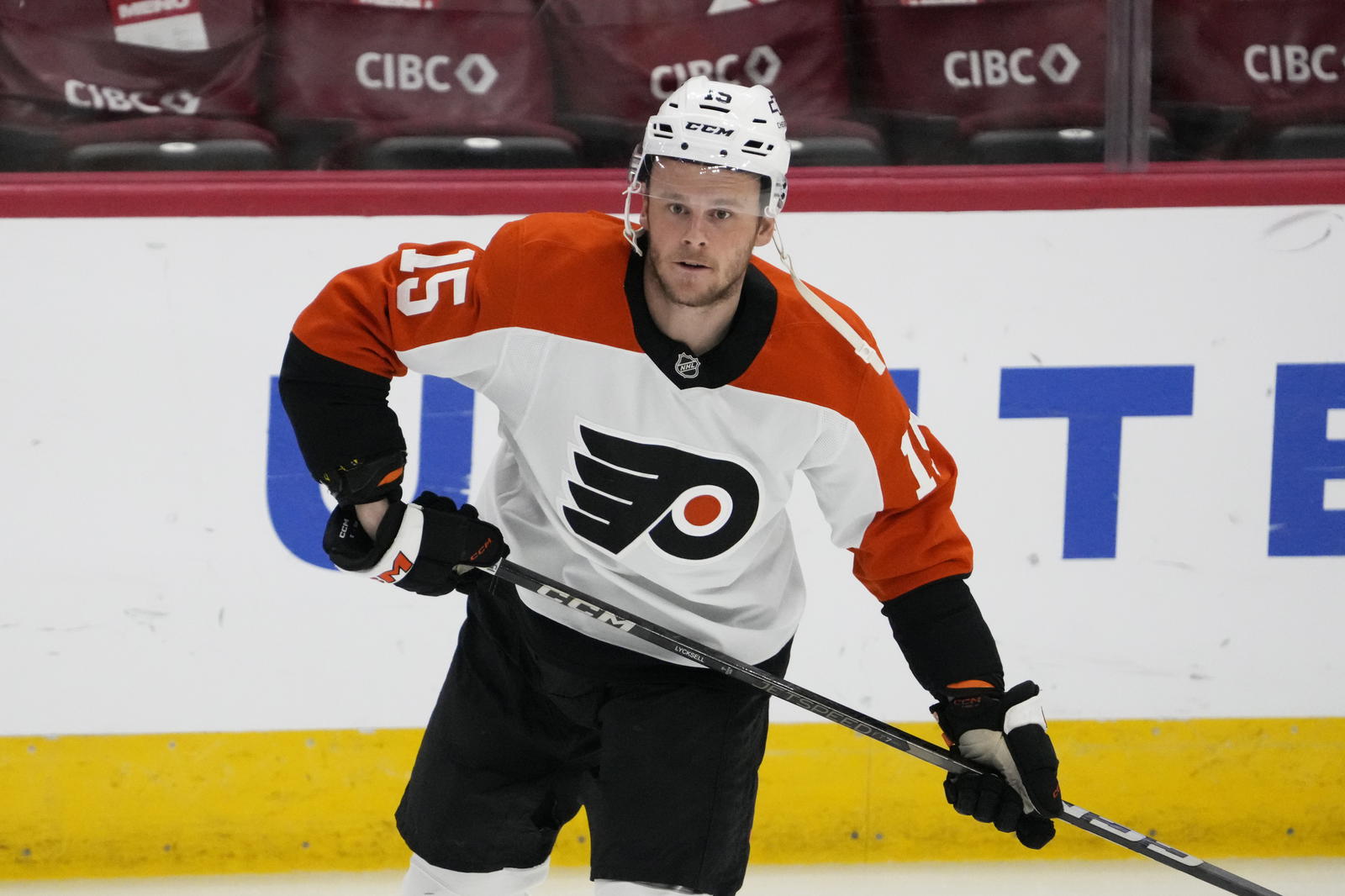 Olle Lycksell (© David Banks-Imagn Images)