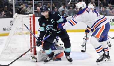 How to watch Seattle Kraken's game against the Edmonton Oilers