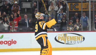 There is a possibility of Marc-Andre Fleury joining the Oilers