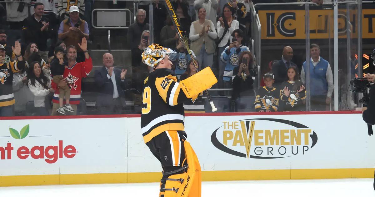 There is a possibility of Marc-Andre Fleury joining the Oilers