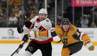 Takeaways: Ottawa Senators hit the jackpot with shootout victory over Vegas Golden Knights