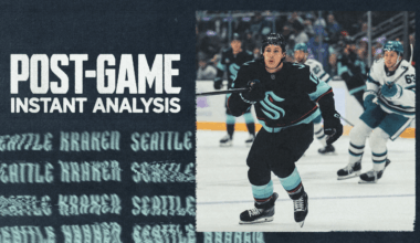 Post-Game Instant Analysis: San Jose vs. Seattle