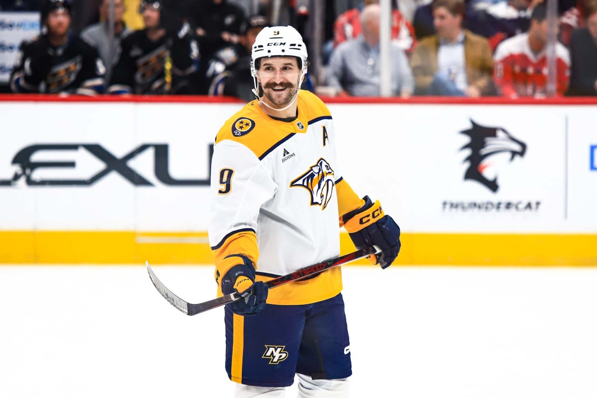 Jeff Marek believes Nashville Predators are having conversation about Filip Forsberg’s trade availability: ‘You can’t ask a player to go through a rebuild twice’