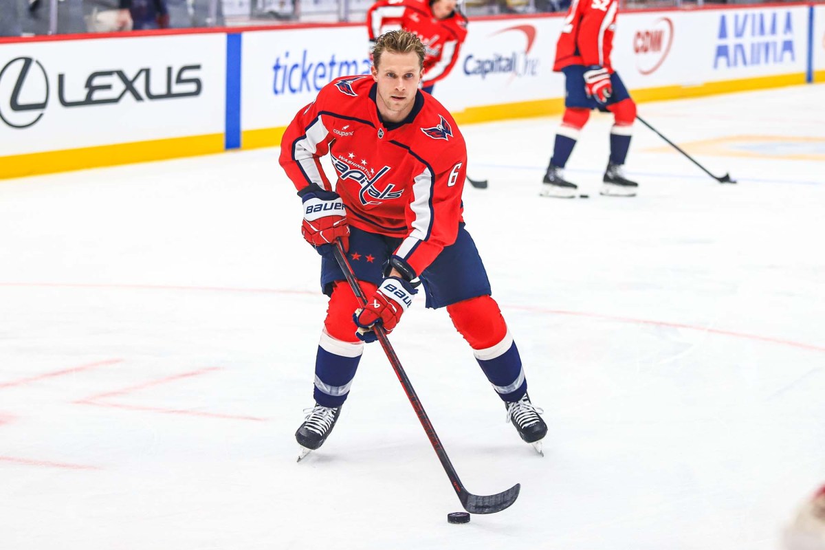 Jakob Chychrun scores twice against Blue Jackets, extends point streak to eight games: ‘He’s an elite talent’