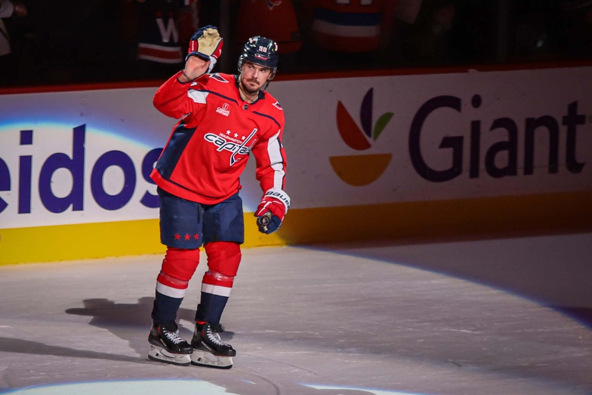 Marcus Johansson reaches 1,000 NHL games milestone: ‘It feels like a long time, but also it’s flown by at the same time’