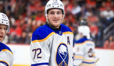 Elliotte Friedman on ‘noise’ surrounding Sabres’ Tage Thompson: ‘I think if he’d asked for a trade, it would probably get out there’