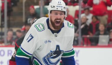 Filip Hronek’s Outraged Agent Goes Nuclear on $62M Hurricanes Forward Following Canucks D-Man’s Concussion