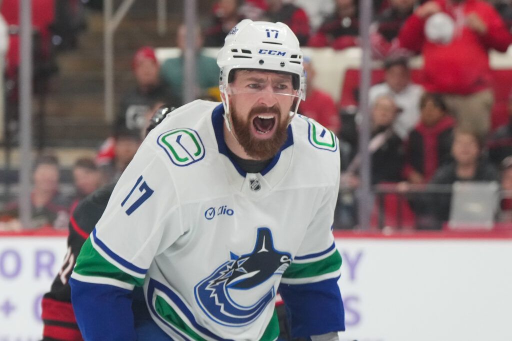 Filip Hronek’s Outraged Agent Goes Nuclear on $62M Hurricanes Forward Following Canucks D-Man’s Concussion