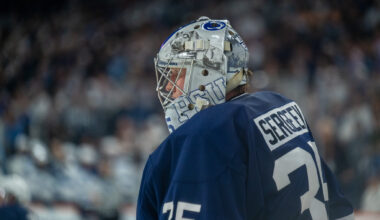 ‘I’m Proud To Be A Penn Stater’: Arsenii Sergeev Reflects On His Hockey Career
