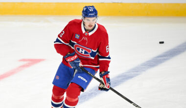 Canadiens recall forward Florian Xhekaj from AHL