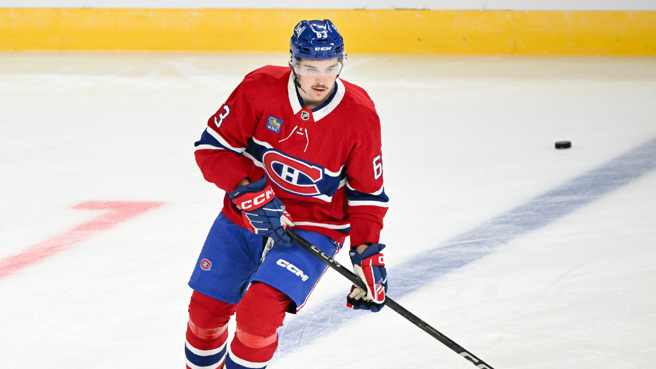 Canadiens recall forward Florian Xhekaj from AHL